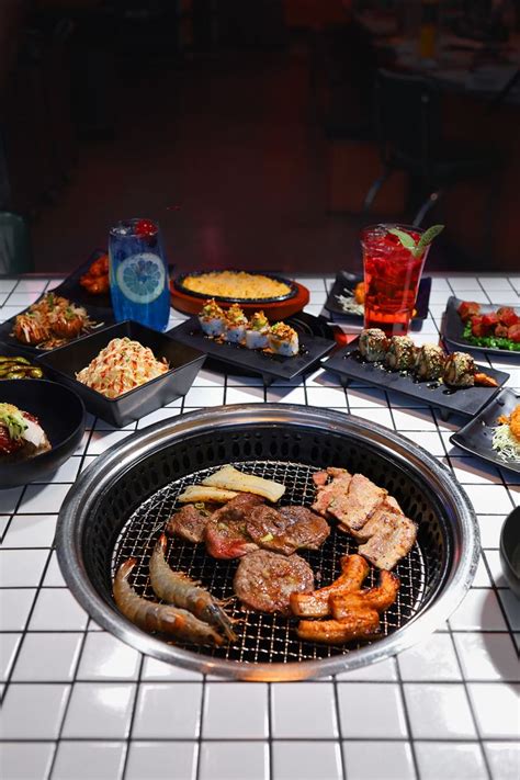 las vegas japanese bbq|Shin Yaki Niku.